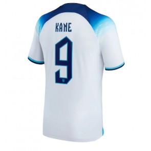 England Harry Kane #9 Replica Home Stadium Shirt World Cup 2022 Short Sleeve